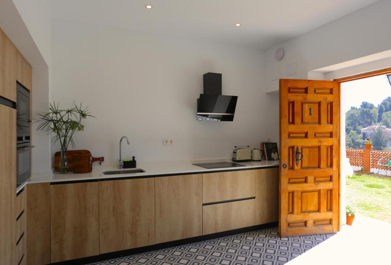 Villa Clavero One Premium Apt Малага Екстер'єр фото
