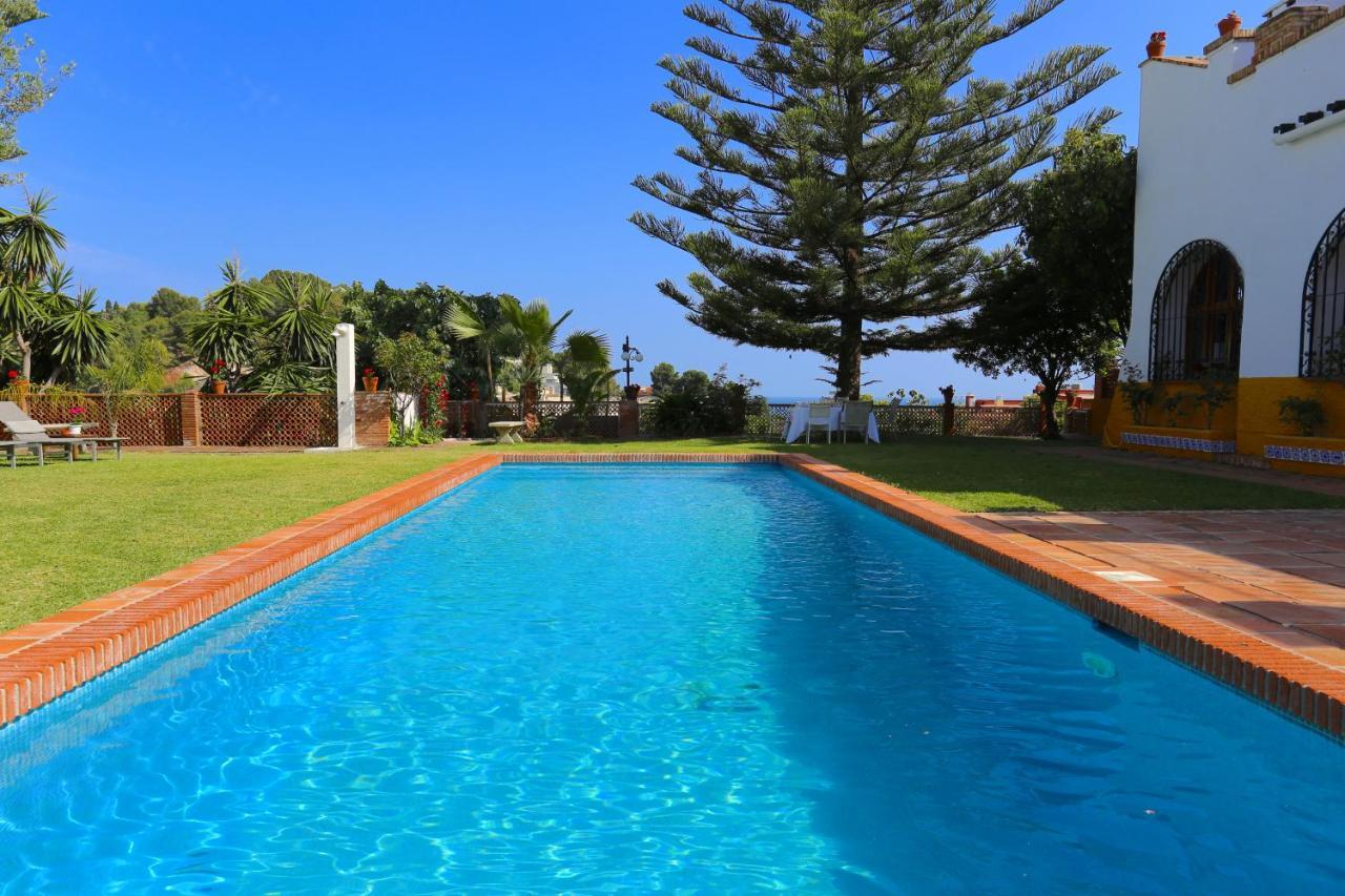 Villa Clavero One Premium Apt Малага Екстер'єр фото