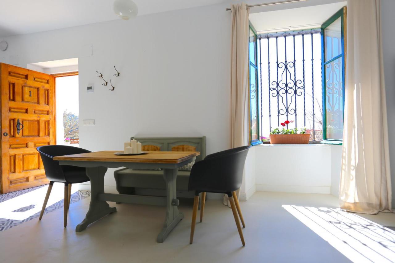 Villa Clavero One Premium Apt Малага Екстер'єр фото