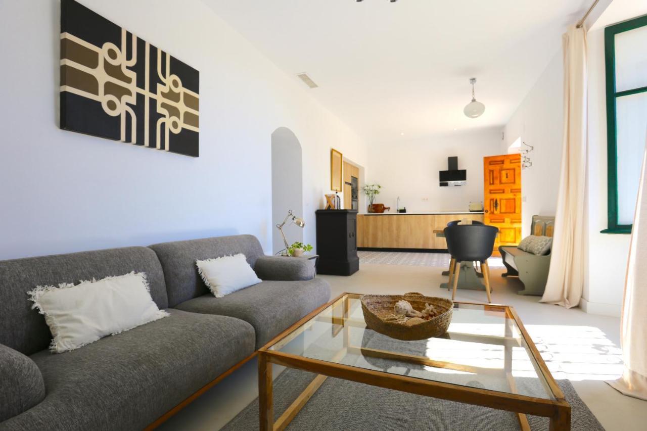 Villa Clavero One Premium Apt Малага Екстер'єр фото