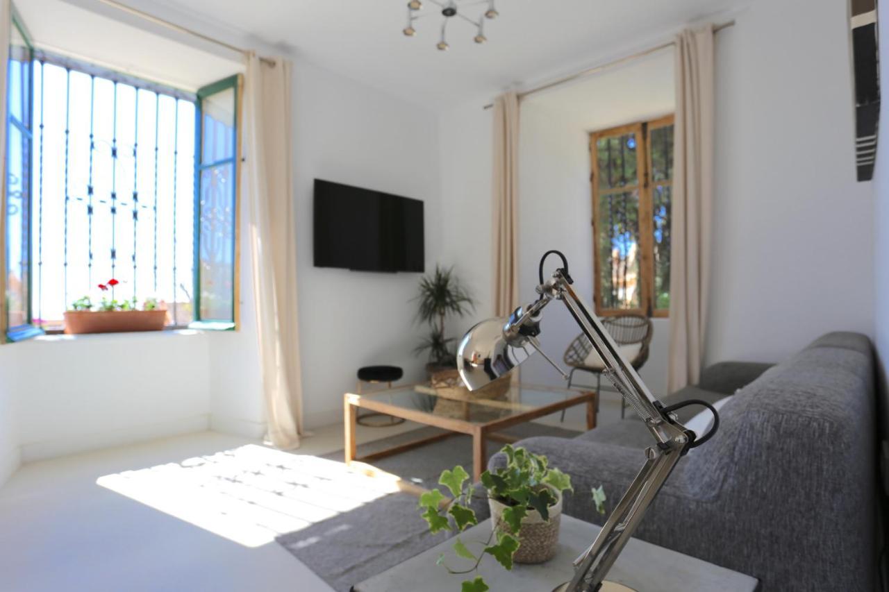 Villa Clavero One Premium Apt Малага Екстер'єр фото