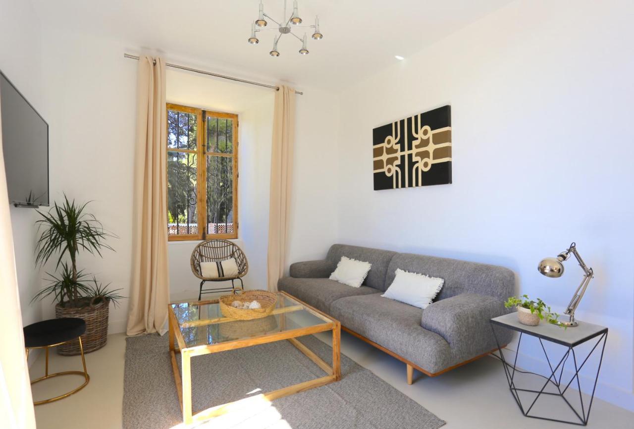 Villa Clavero One Premium Apt Малага Екстер'єр фото