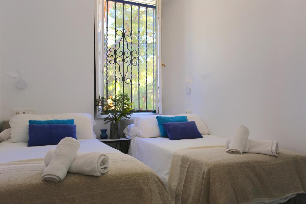 Villa Clavero One Premium Apt Малага Екстер'єр фото