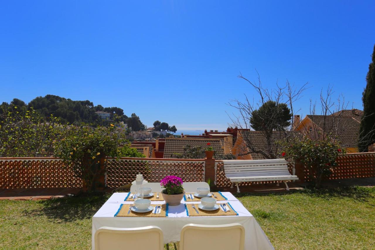 Villa Clavero One Premium Apt Малага Екстер'єр фото