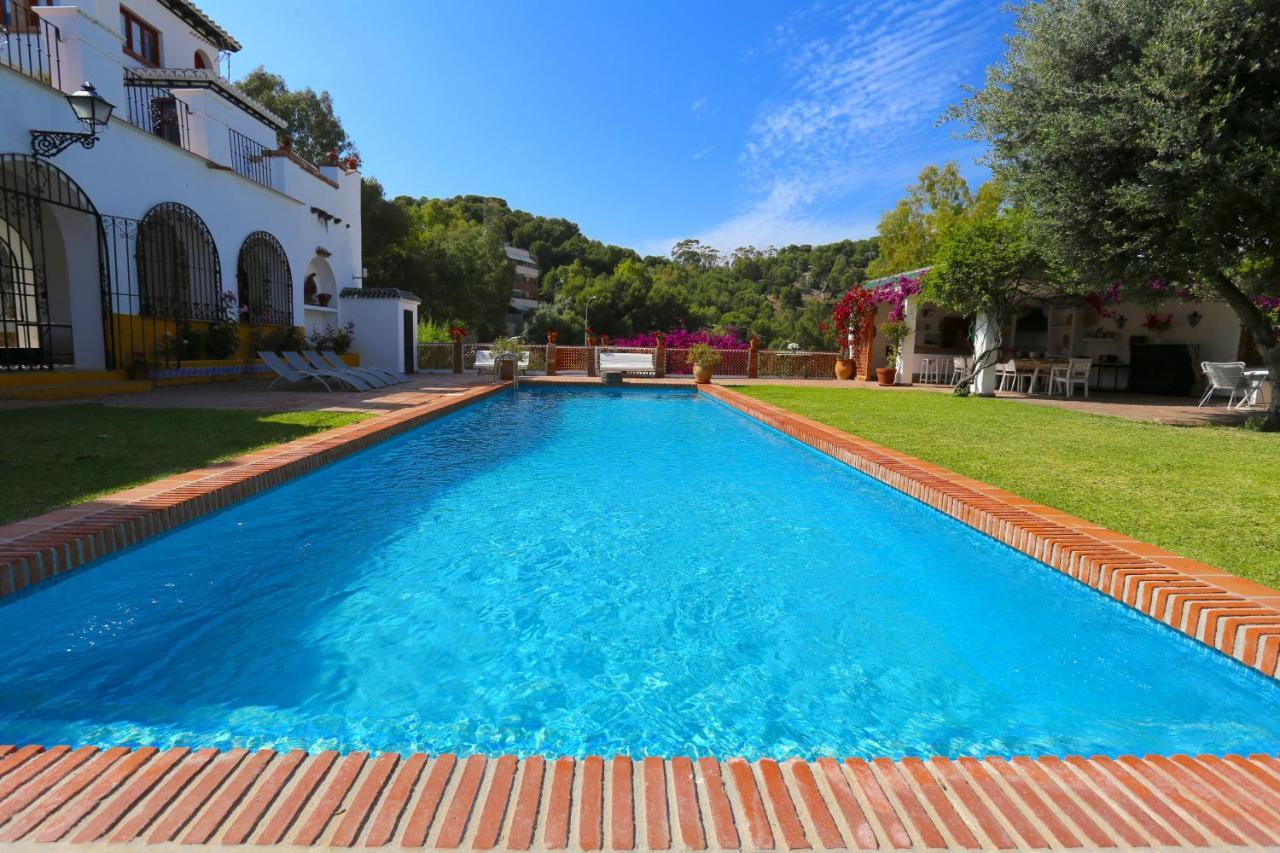 Villa Clavero One Premium Apt Малага Екстер'єр фото