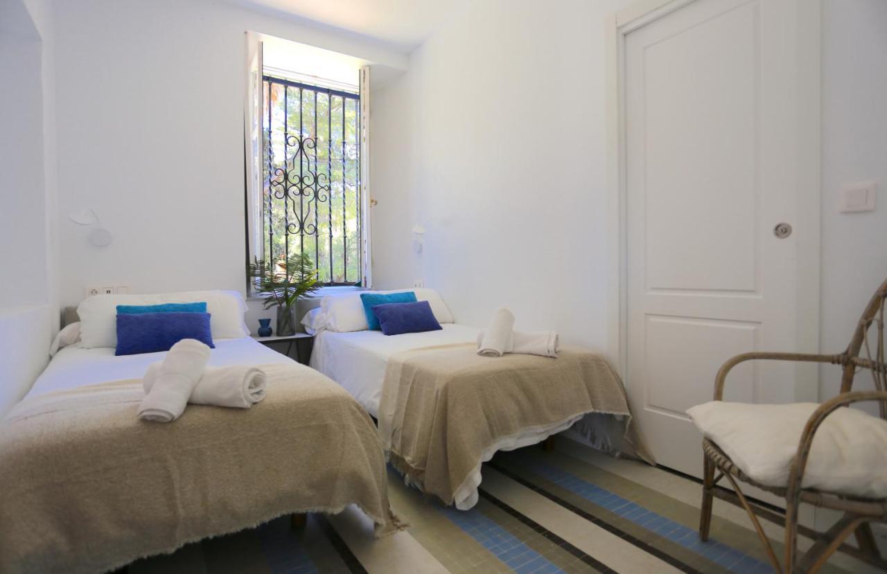 Villa Clavero One Premium Apt Малага Екстер'єр фото