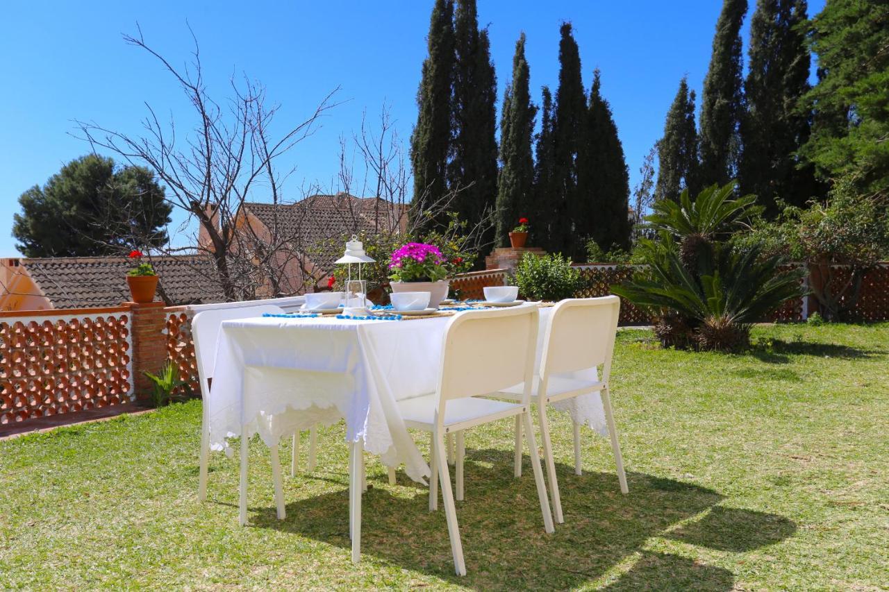 Villa Clavero One Premium Apt Малага Екстер'єр фото
