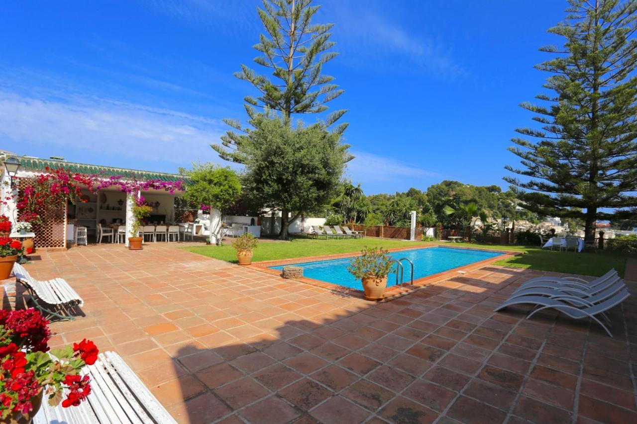 Villa Clavero One Premium Apt Малага Екстер'єр фото