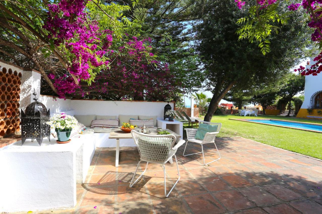 Villa Clavero One Premium Apt Малага Екстер'єр фото