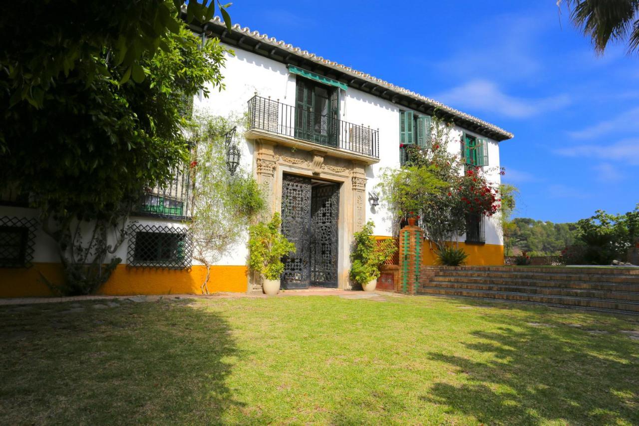 Villa Clavero One Premium Apt Малага Екстер'єр фото