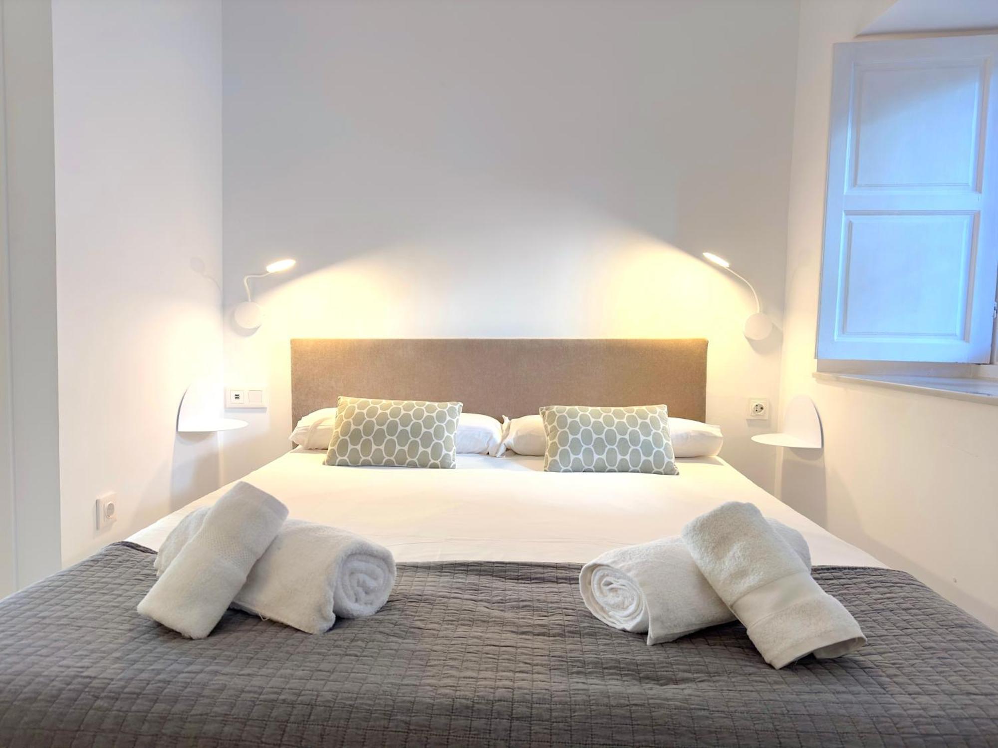 Villa Clavero One Premium Apt Малага Екстер'єр фото