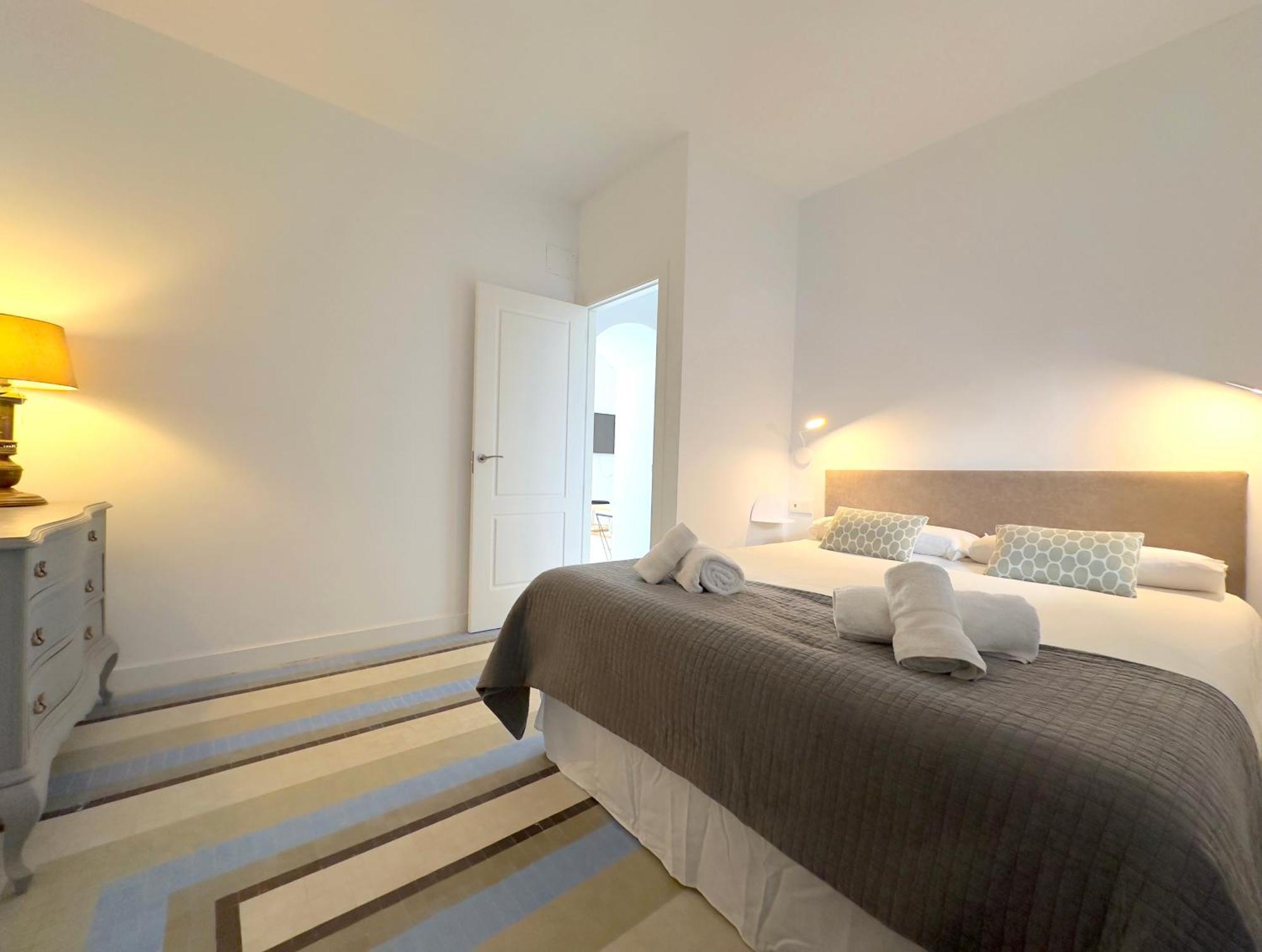 Villa Clavero One Premium Apt Малага Екстер'єр фото